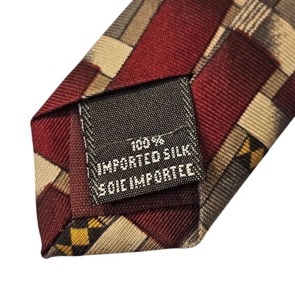 CHRISTIAN DIOR TIE - Picture 6 of 11